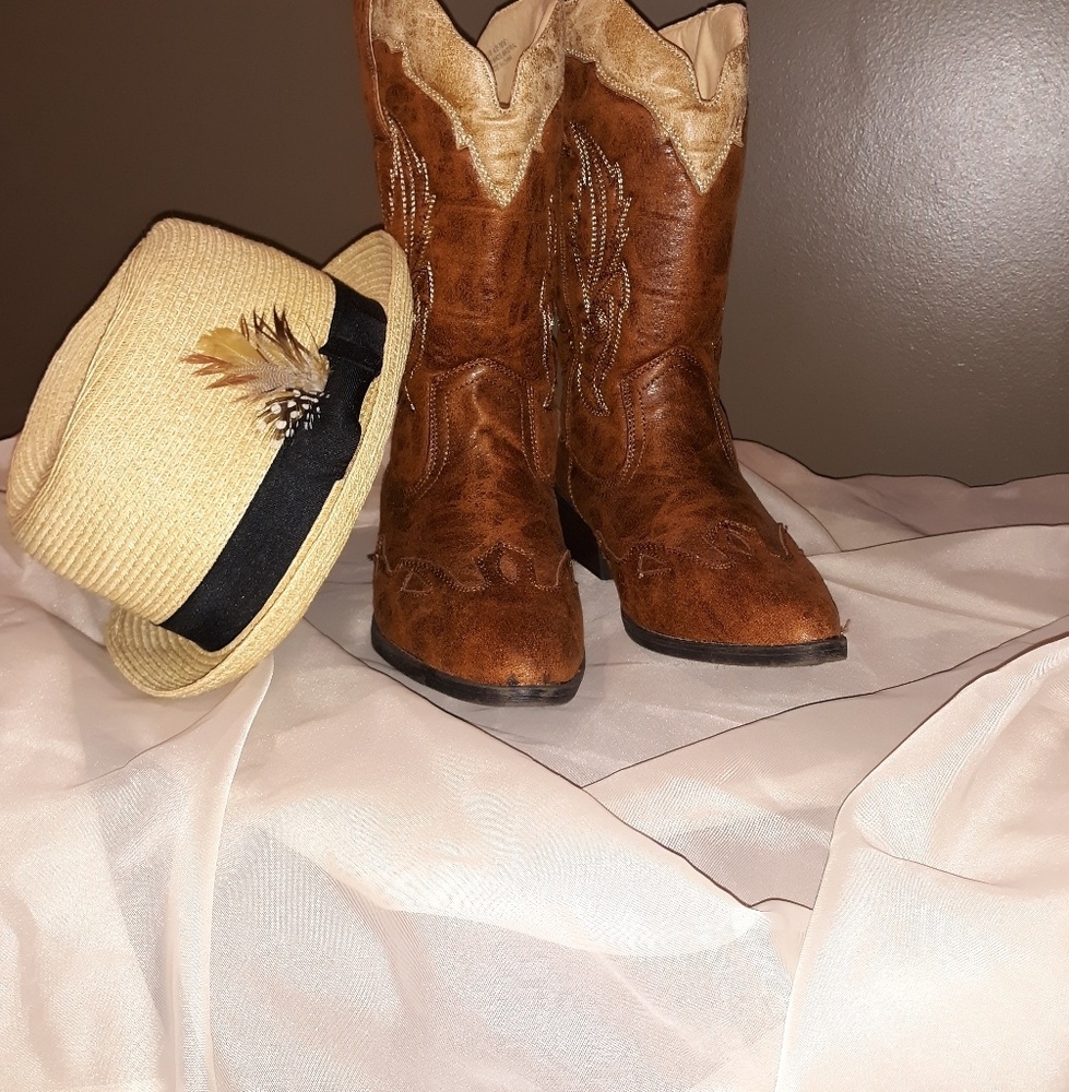 Cowgirl boots